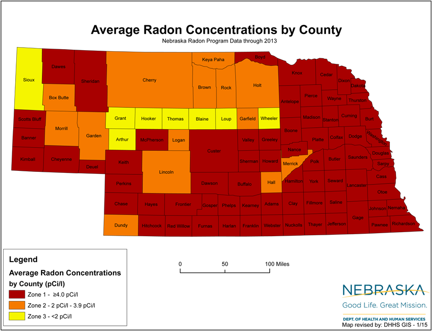 Radon Map